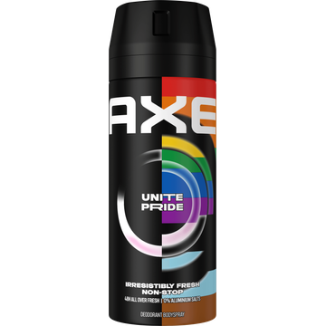 Axe Deodorant Bodyspray Unite - JUMBO