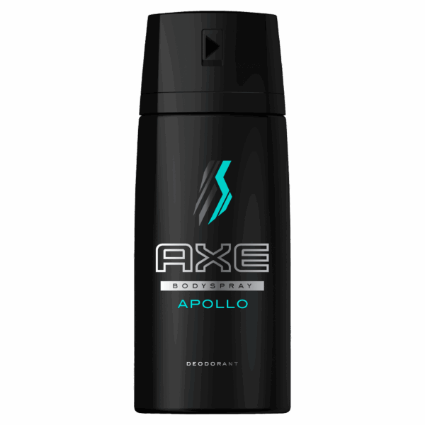 Axe Deodorant bodyspray Apollo - PLUS