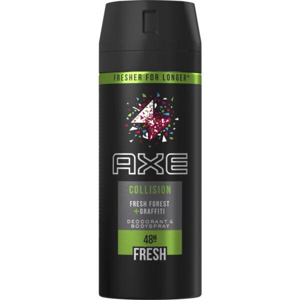 Axe Forest & Graffiti Deodorant Bodyspray - Albert Heijn