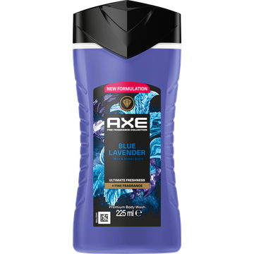 Axe Showergel Blue Lavender - JUMBO