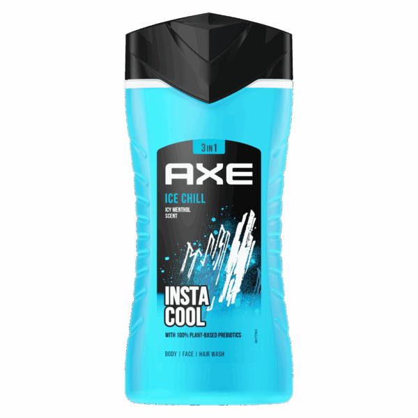 Axe Showergel Ice Chill - PLUS
