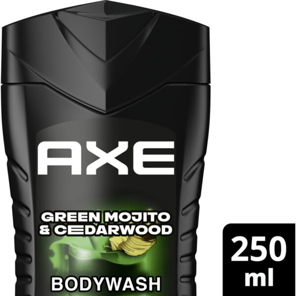 Axe Wild Mojito en Cedarwood 3-in-1 Douchegel - Albert Heijn