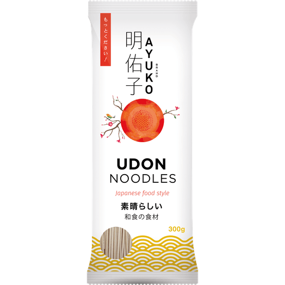 Ayuko Noedels udon - Dirk