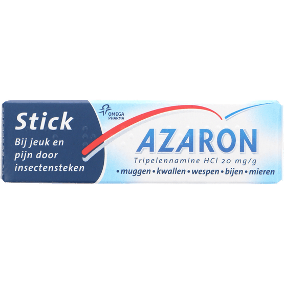Azaron Stick - Dirk