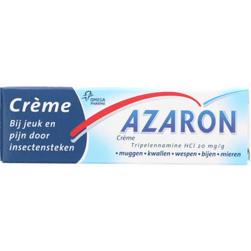 Azaron crème tegen jeuk - JUMBO