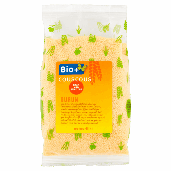 BIO+ Couscous - PLUS