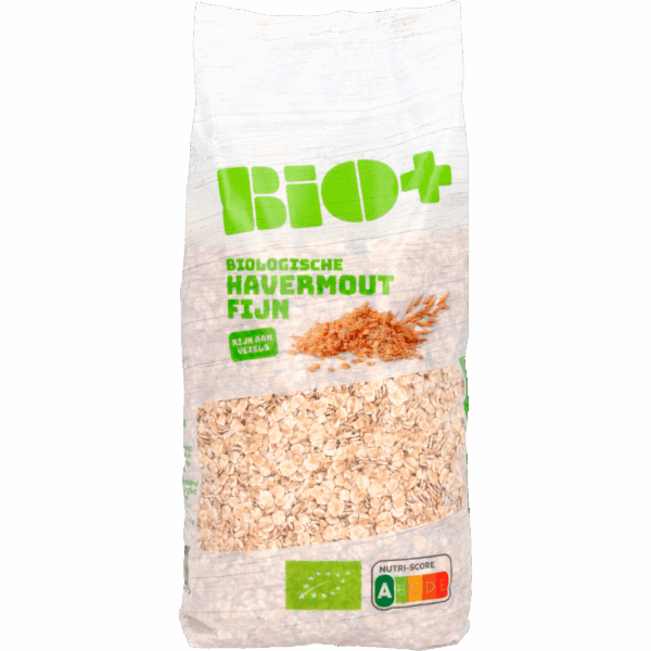 BIO+ Havermout fijn - PLUS