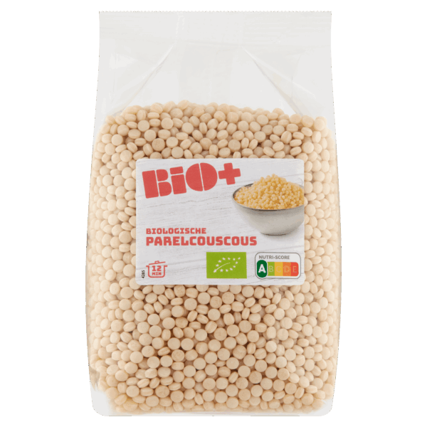 BIO+ Parelcouscous - PLUS