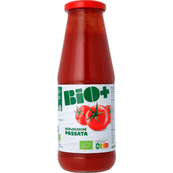 BIO+ Passata - PLUS