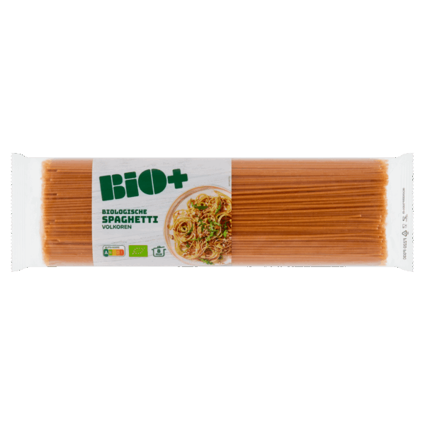 BIO+ Spaghetti volkoren - PLUS