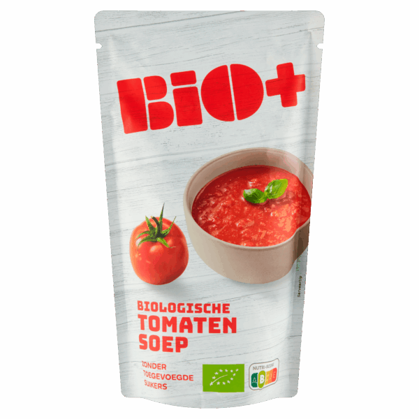 BIO+ Tomatensoep - PLUS