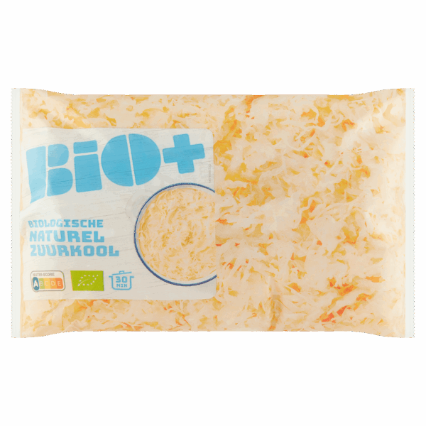 BIO+ Zuurkool naturel - PLUS