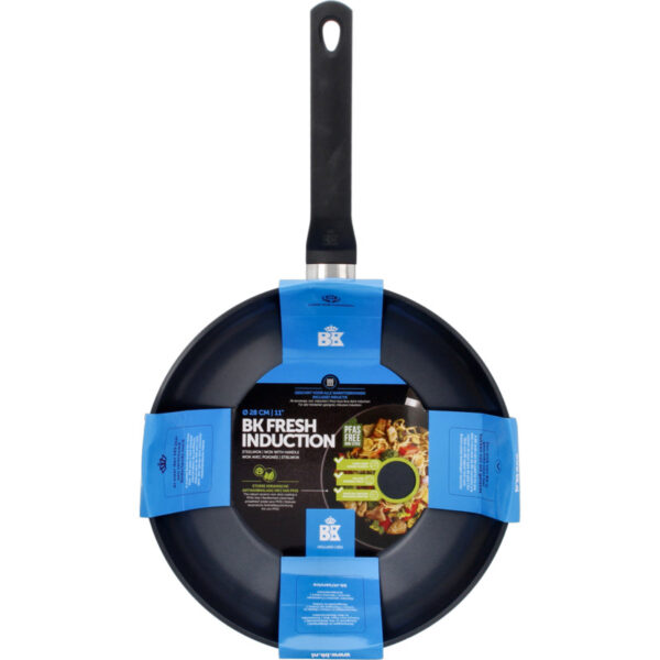 BK Fresh Induction Wok 28 cm - Albert Heijn