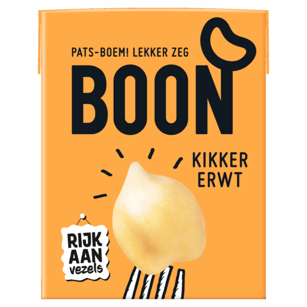 BOON Kikkererwten - PLUS