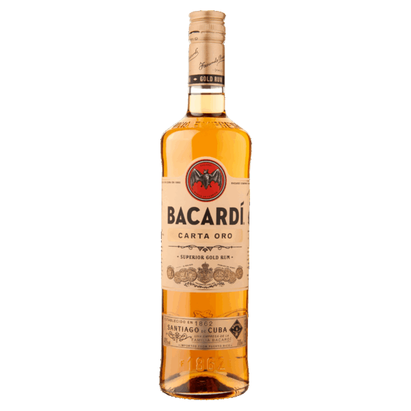 Bacardi Carta Oro - PLUS
