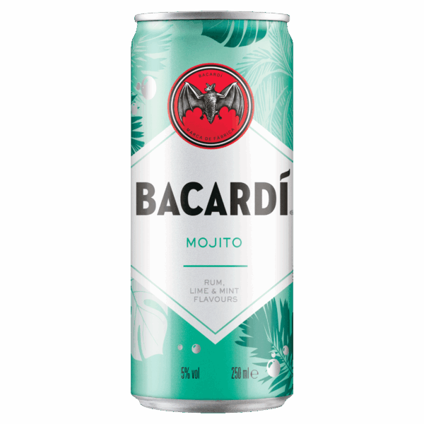 Bacardi Mojito - PLUS