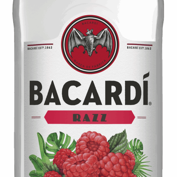 Bacardi Razz - PLUS