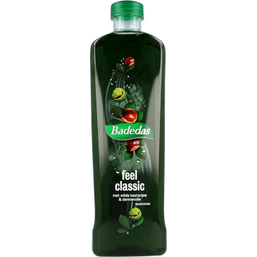 Badedas Badschuim Feel Classic 1 L - JUMBO