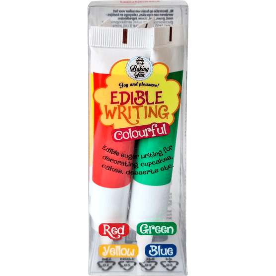 Baking Fun Decoratiestiften kleur - Dirk