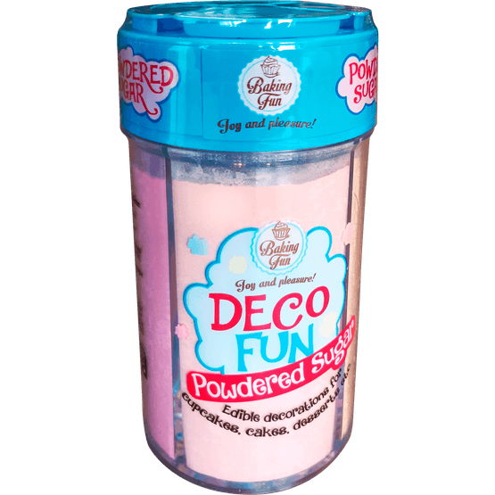 Baking Fun Poedersuiker - Dirk