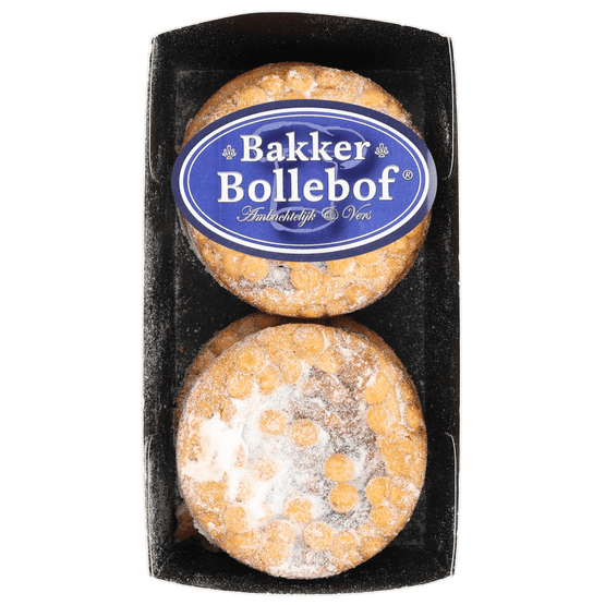Bakker Bollebof Appelkruimel pencees - Dirk