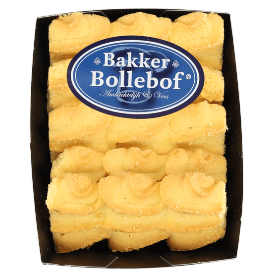 Bakker Bollebof Grote spritsen - Dirk