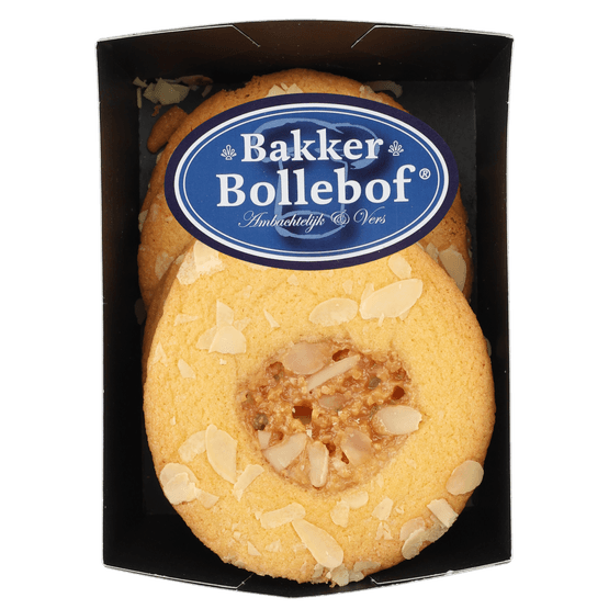 Bakker Bollebof Roomboter romeo - Dirk