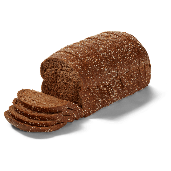 Bakker van der Akker Boeren donker volkoren heel - Dirk