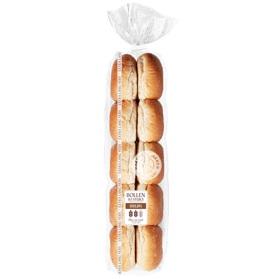 Bakker van der Akker Bruine bollen - Dirk