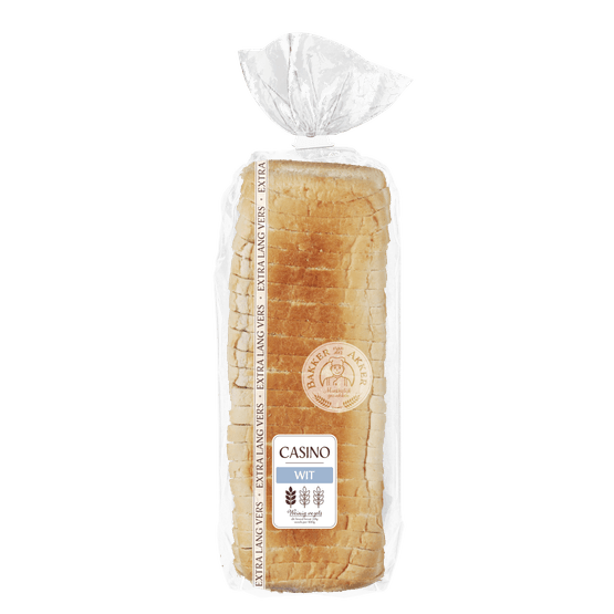Bakker van der Akker Casino wit heel - Dirk