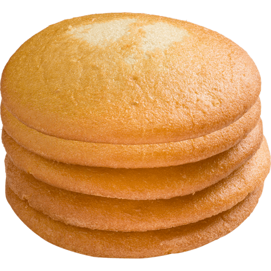 Bakker van der Akker Naturel eierkoeken - Dirk