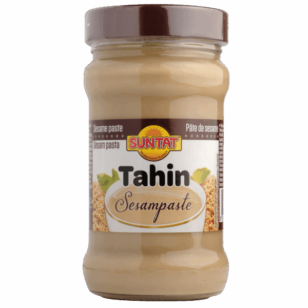 Baktat Tahin sesampasta - PLUS
