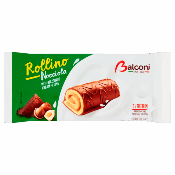 Balconi Rollino Hazelnoot - PLUS