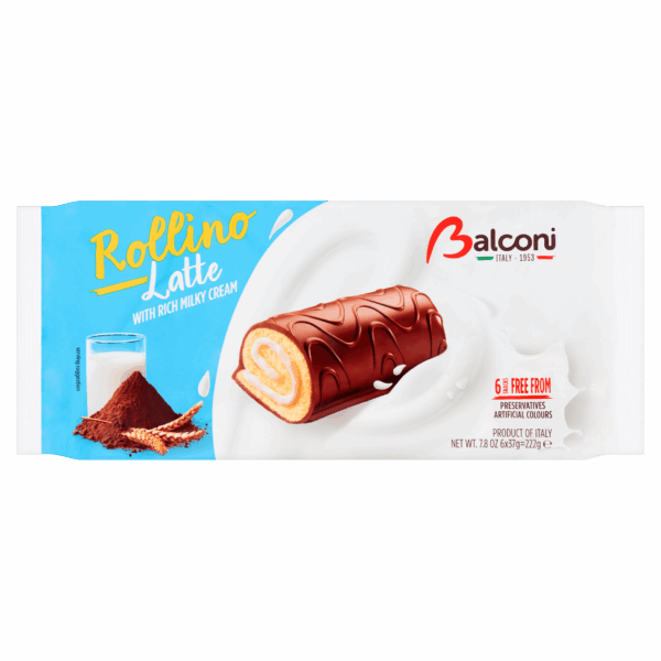 Balconi Rollino melk - PLUS