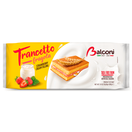 Balconi Trancetto aardbei - Dirk