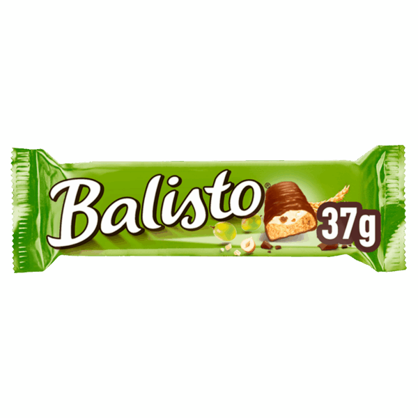 Balisto Muesli Melk chocolade reep single - PLUS