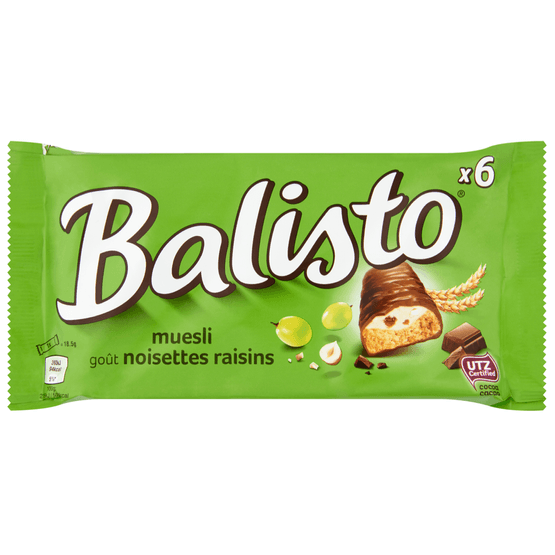 Balisto Muesli - Dirk