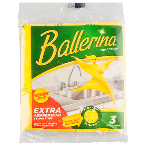 Ballerina Ballerinadoekjes - Dirk