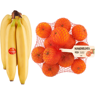 Bananen en Mandarijnen - JUMBO