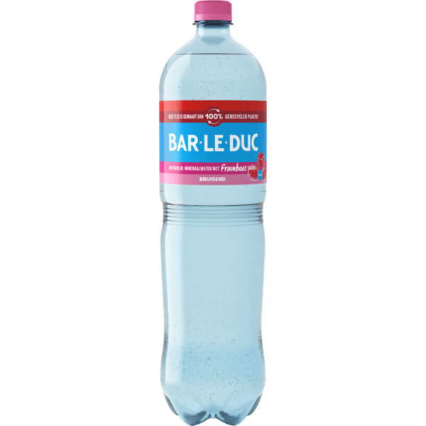 Bar-le-Duc Mineraalwater Frambozen - Albert Heijn