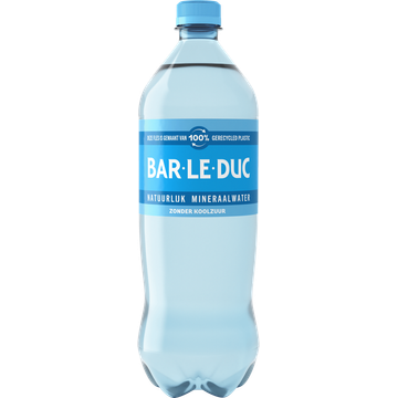 Bar-le-Duc Natuurlijk Mineraalwater zonder Koolzuur - JUMBO