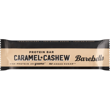 Barebells Protein Bar Caramel Cashew 55 g - JUMBO