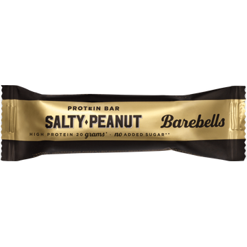 Barebells Protein Bar Salty Peanut - JUMBO
