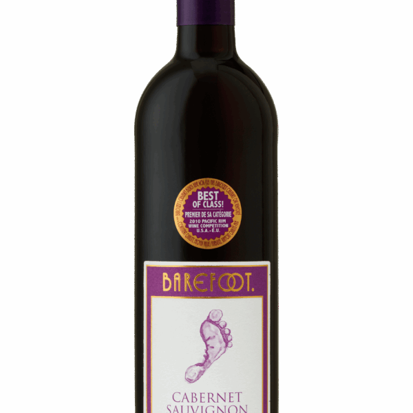 Barefoot Cabernet Sauvignon - PLUS