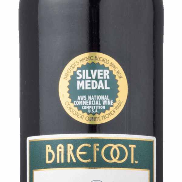 Barefoot Malbec - PLUS