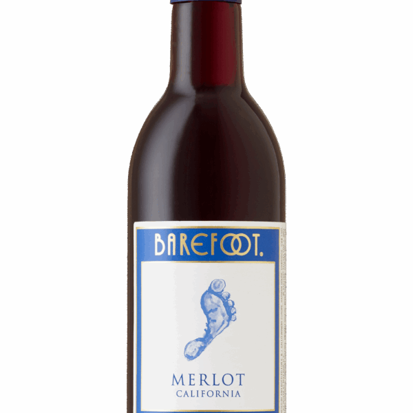 Barefoot Merlot - PLUS