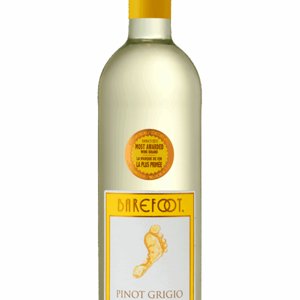 Barefoot Pinot Grigio - PLUS