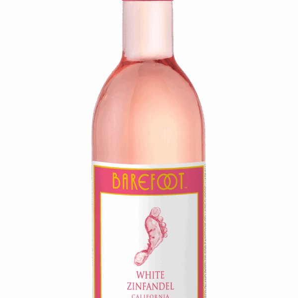 Barefoot White Zinfandel Rosé - PLUS