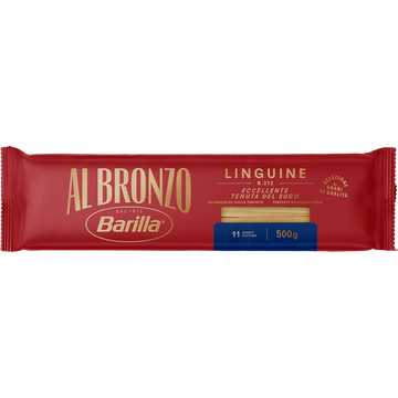 Barilla Al Bronzo Linguine N. 312 - JUMBO