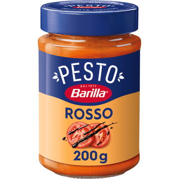 Barilla Pesto Rosso - JUMBO